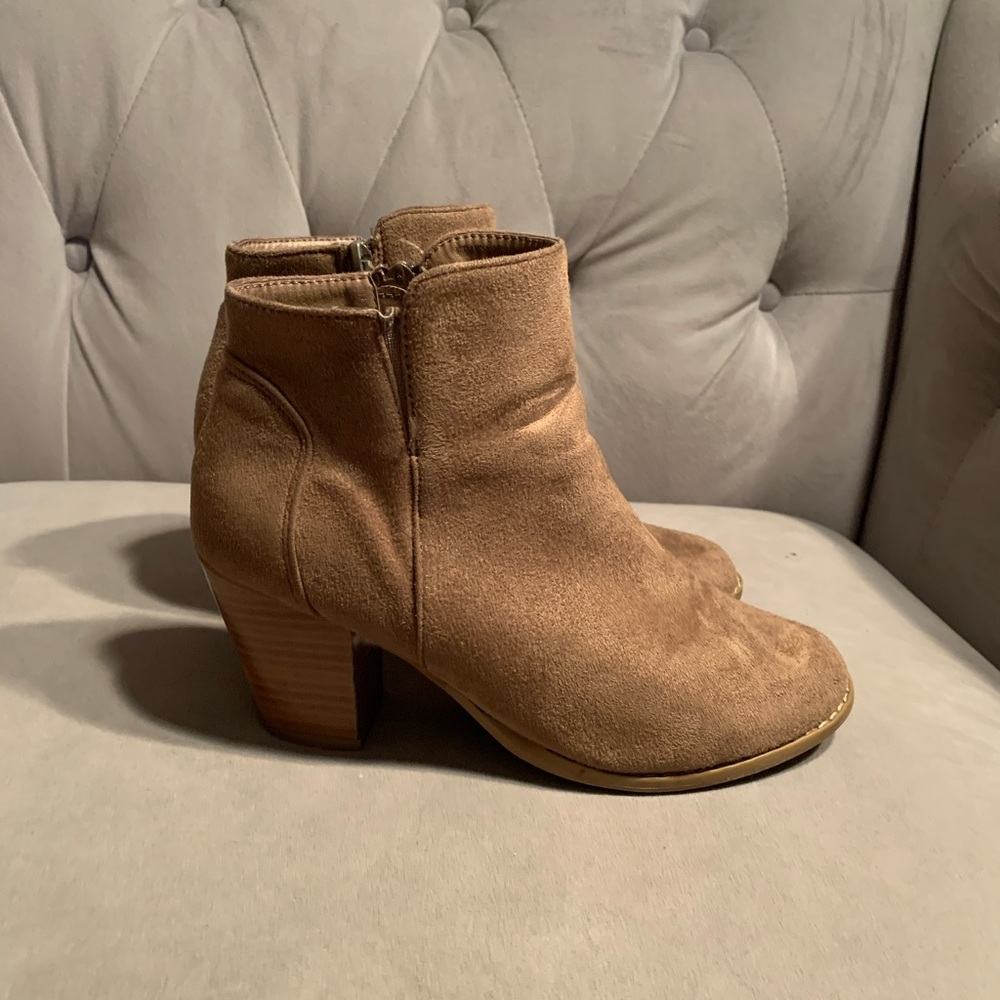 Booties - Picture 2 of 3